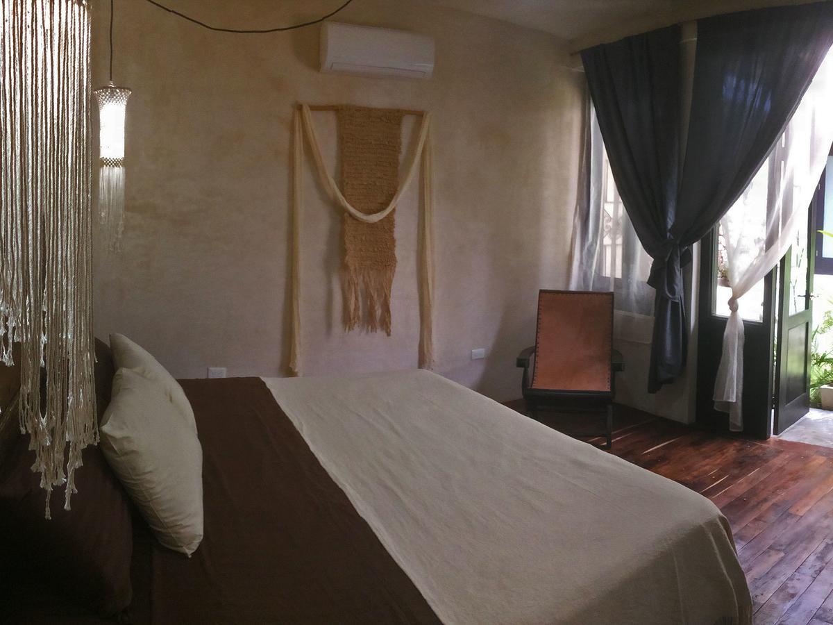 Bed and Breakfast La Flor Casa Boutique Valladolid  Exterior foto